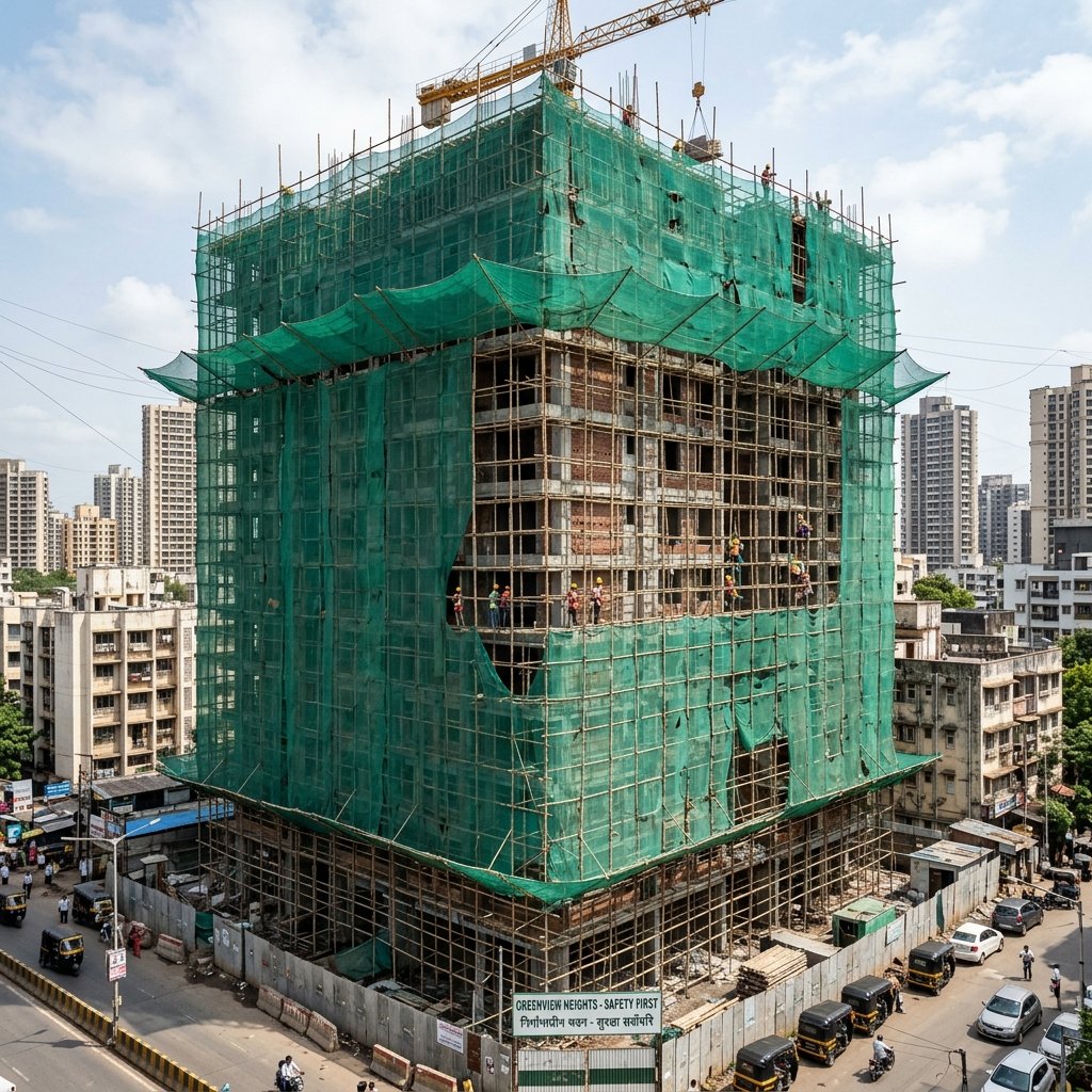 Building Coverage Safety Net