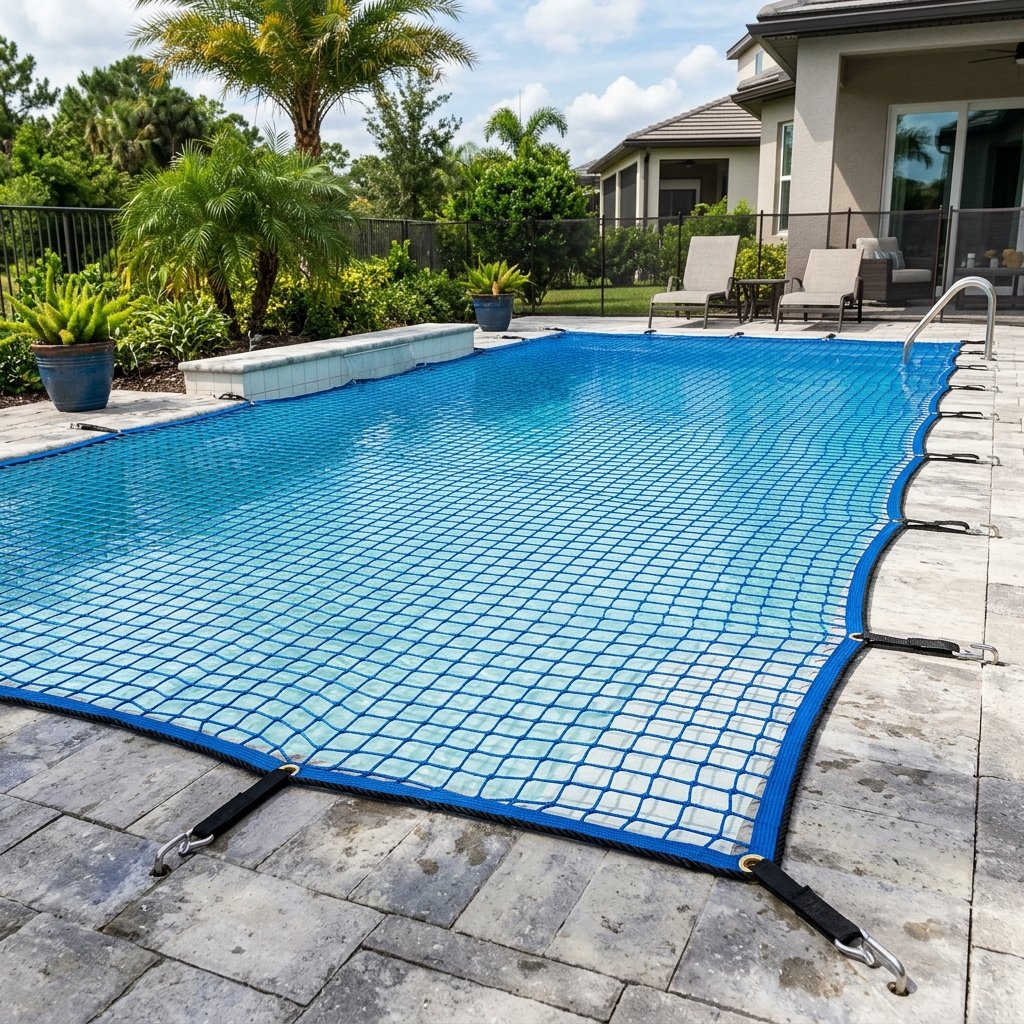 Swimming Pool Safety Net Vizag